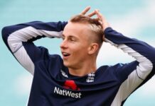 Tom Curran Compares England’s Bio-Bubble As ‘Terrible’ & BBL’s As ‘Better’ Tom Curran