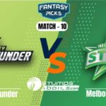 THU vs STA DREAM11 Preview, Team, Predictions And Team