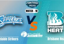 STR vs HEA Dream11 Prediction, Preview, Team And Predicted XI STR vs HEA Dream11 Prediction