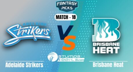 STR vs HEA Dream11 Prediction, Preview, Team And Predicted XI