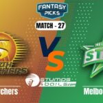 SCO vs STA Dream11 Prediction, Preview, Team And Predicted XI