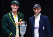 The Ashes 2021-22 Complete Schedule & Squads Ashes 2021-22