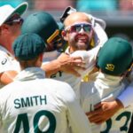 Australia has won the 1st Test of the Ashes series 2021-22 against England