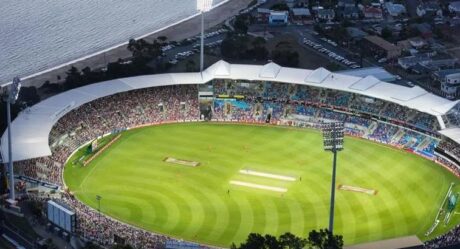 Hobart Will Host The Historic Day-night Finale Of Ashes