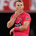 BBL 2021-22: Tom Curran & Ben Manenti Ruled Out
