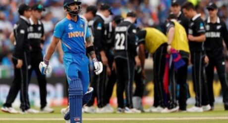 Top 5 Captaincy Decisions That Cost India ICC Tournaments