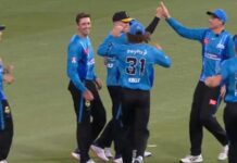 BBL 2021-22: Strikers Defeat Hurricanes, To Face Sydney Thunder In ‘The Knockout’ Strikers vs Hurricanes Match Highlights