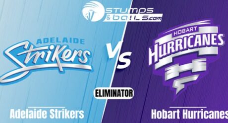 Adelaide Strikers have won the toss and have opted to bat against Hobart Hurricanes