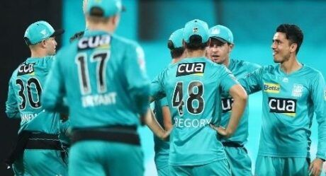 Cricket Australia Revise BBL Schedule After COVID Outbreak In Heat Camp