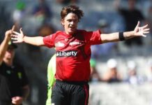 BBL 2021-22: Cameron Boyce Creates History With A ‘Double Hat-trick’ Cameron Boyce