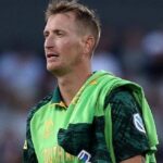 South Africa’s Chris Morris Retires From All Forms Of Cricket