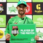 Twitterati: Glenn Maxwell Hammers 154* The Highest Score In BBL History