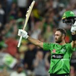 BBL: Glenn Maxwell Signs Long-term Contract With Melbourne Stars
