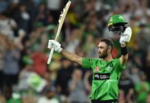 BBL: Glenn Maxwell Signs Long-term Contract With Melbourne Stars Glenn Maxwell signs contract with Melborune stars