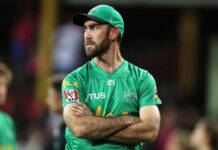 Melbourne Stars Captain Glenn Maxwell Returns COVID Positive In Rapid Test Glenn Maxwell tests positive for Covid-19