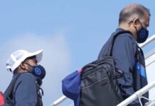 Team India Receives Warm Welcome In Cape Town Ahead Of SA Final Test IND vs SA