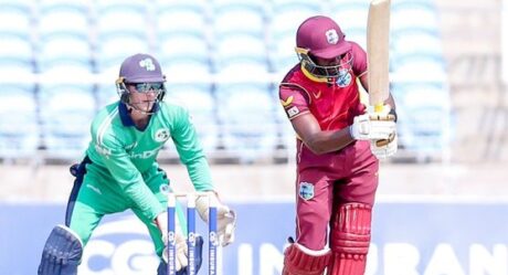 Ireland & West Indies Boards Postpones 2nd ODI Due To COVID Cases