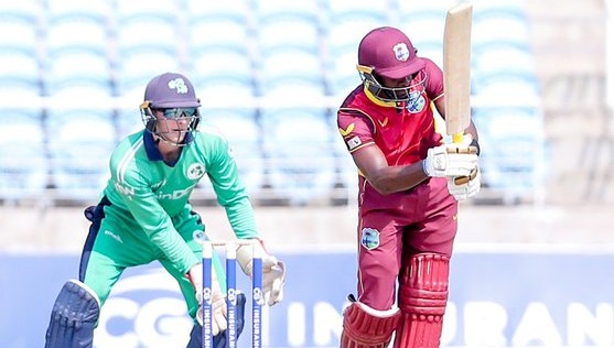 Ireland & West Indies Boards Postpones 2nd ODI