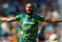 I Am Sure Selectors Find Me A Deserving Candidate For T20 WC: Tahir Tahir speaks about his selection in T20 WC:2022