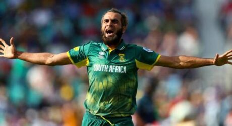 I Am Sure Selectors Find Me A Deserving Candidate For T20 WC: Tahir