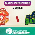 PSL 2022: Islamabad United vs Multan Sultans Match Prediction