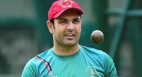 Mohammad Nabi Rules Himself Out Of ODI Series Against The Netherlands