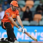 Laurie Evans Holds The Reins For Scorchers