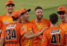 BBL: Perth Scorchers Penalized For Violating Central Replacement Player Rule 4th BBL Title Against Sixers