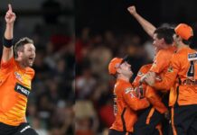 Perth Scorchers Defeat Sydney Sixers To Lift Fourth BBL Title SCO vs SIX Match Update