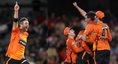 Perth Scorchers Defeat Sydney Sixers To Lift Fourth BBL Title
