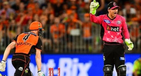 Scorchers 2 Down, Sixers Gets ‘Line & Length’