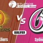 Scorchers Set 190 For The Defending Champions
