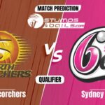 BBL 2021: Perth Scorchers vs Sydney Sixers Match Prediction