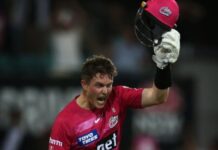 BBL 2021-22: Hayden Kerr Heroics Propel Sixers To The Final Players Who Played Single Game