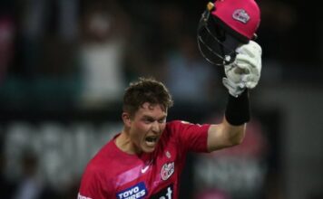 BBL 2021-22: Hayden Kerr Heroics Propel Sixers To The Final Players Who Played Single Game