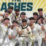 Australia Seal 4-0 Ashes Triumph As England Collapse Again