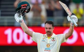 Travis Head Praises Cummins For Giving The Confidence To Go Out And Play Travis Head Praises Pat Cummins