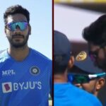 Twitterati: Fans Reacts To Venkatesh Iyer’s ODI Debut Against South Africa