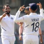 ‘Absolutely World-Class Talent’, Virat Kohli Praises Mohammed Shami