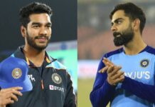 Venkatesh Iyer Wants To Discuss Conditions In South Africa With Virat Kohli Virat Kohli and Venkatesh Iyer