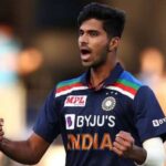 Washington Sundar Tests Positive For COVID, Doubtful For SA ODI Series