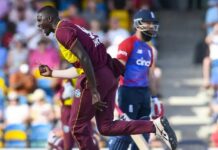 Jason Holder’s Double Hat-Trick Seal T20 Series Win For West Indies Jason Holder Double Hat-Trick