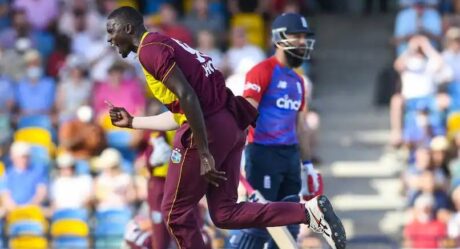 Jason Holder’s Double Hat-Trick Seal T20 Series Win For West Indies