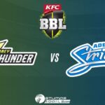 BBL 2021: Sydney Thunder vs Adelaide Strikers Match Prediction