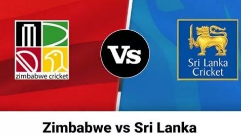 Zimbabwe Tour Of Sri Lanka 2022: Schedule and Squads