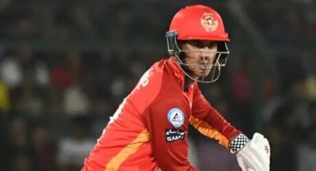 PSL 2022: Islamabad United’s Alex Hales Withdraws From PSL Midway