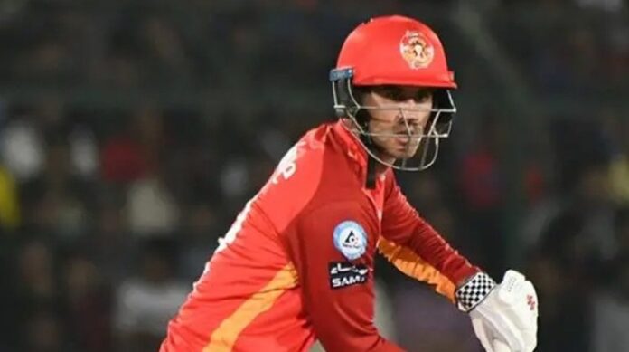United Alex Hales withdraws from PSL midway