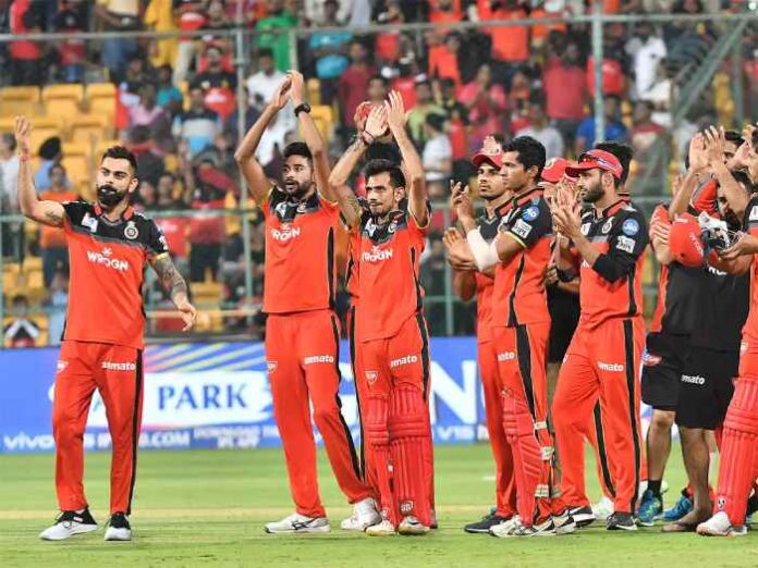 will RCB find perfect team in auction?
