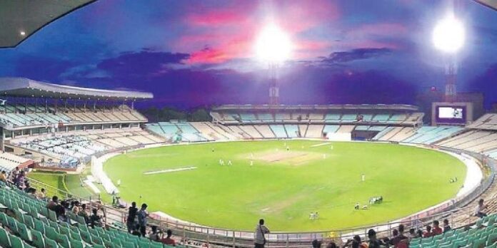 How Many Fans Will There Be At Eden Gardens In Kolkata?
