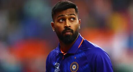 Felt Like Everything Was Thrown At Me During T20 WC: Hardik Pandya